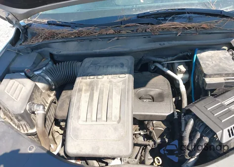 2014 Chevrolet Equinox 2Lt from USA, damaged, VIN 2GNALCEK5E6226175